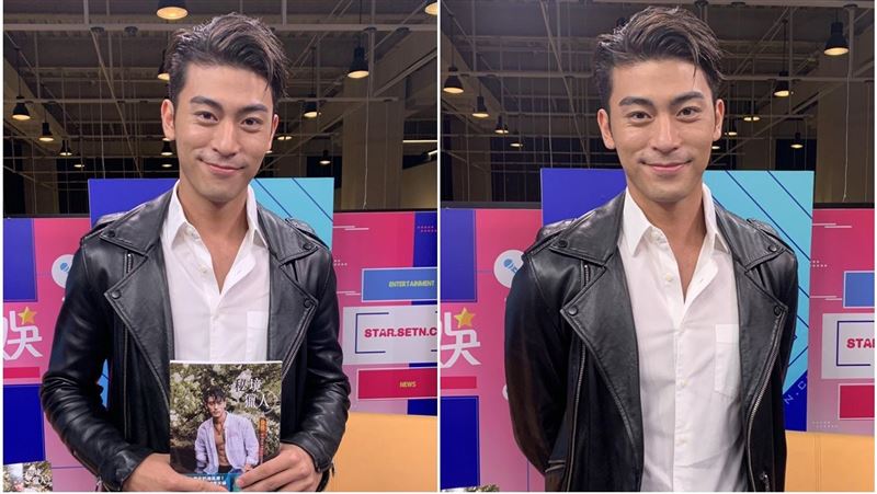 秘境獵人徐愷出新書　露肌帶你玩台灣