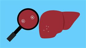 肝炎（Pixabay）