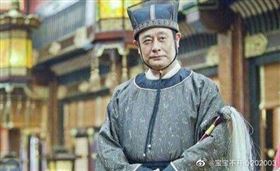 魏忠賢，圖／翻攝自寶寶不開心微博