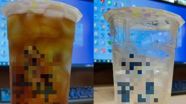 飲料冰塊怎定義？店員揭這點法不踩雷