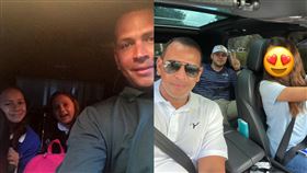 A-Rod曬照　超正16歲愛女曝光
MLB,紐約洋基,A-Rod,Alex Rodriguez,女兒,駕照
翻攝自A-Rod臉書