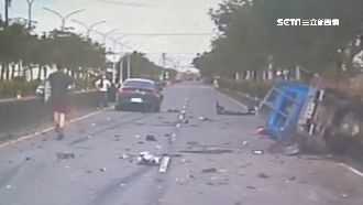 酒駕肇事落跑拉兒頂罪　檢求刑10年