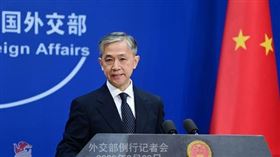 中國外交部發言人汪文斌（圖／翻攝中國外交部官網）