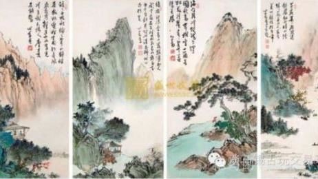 齊白石絕作專家鑑定假畫　孫女大笑