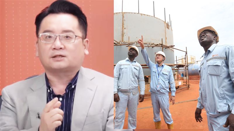 中油在非洲挖到石油 竟讓中共慌了？