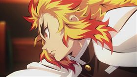 鬼滅之刃,無限列車,夢境,善良,竈門炭治郎,煉獄杏壽郎　（圖／木棉花提供）