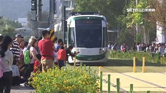 奠定城市百年基礎　高雄輕軌宣布復工