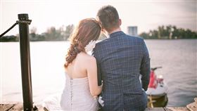 婚禮,婚紗,結婚,白紗,圖/翻攝自Pixabay