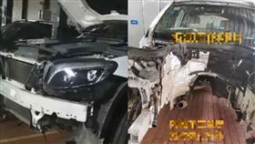 賓士GLC300,維修,車禍,擅自,車行,糾紛,天價