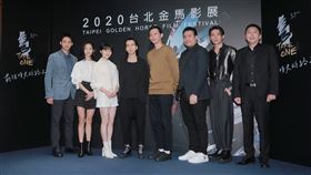 金馬影展,姚淳耀,返校,影集,黃冠智,韓寧,李玲葦,趙正平　