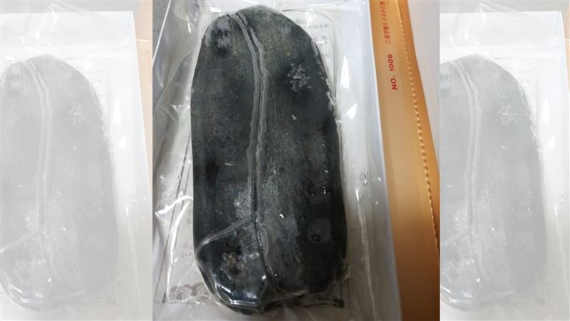 冰箱翻出9年烏魚子　網驚呆：超值錢