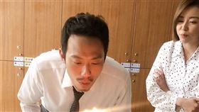 張哲豪,王瞳,許仁杰,顏曉筠。（民視提供