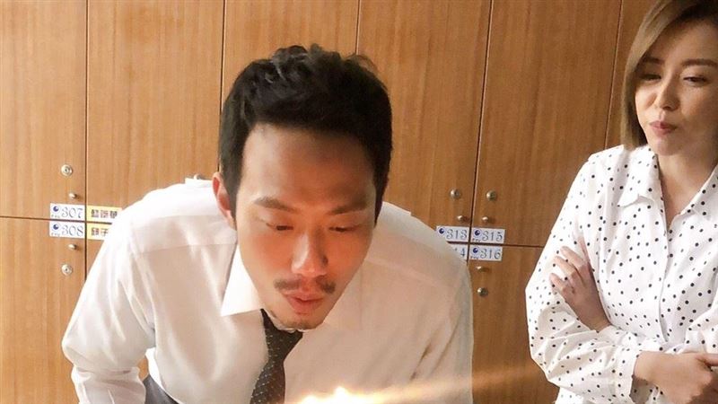 本土劇男星認體弱多病　徵女友求照顧