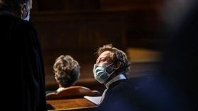 ▲酒醉的麻醉師沃斯特。（圖／翻攝自Sophie Carbonnel推特）