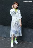 蔡家蓁三立新聞網專訪。（記者邱榮吉/攝影）