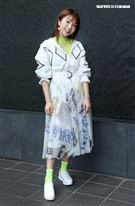 蔡家蓁三立新聞網專訪。（記者邱榮吉/攝影）