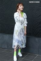 蔡家蓁三立新聞網專訪。（記者邱榮吉/攝影）