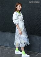 蔡家蓁三立新聞網專訪。（記者邱榮吉/攝影）