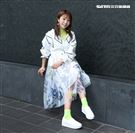 蔡家蓁三立新聞網專訪。（記者邱榮吉/攝影）