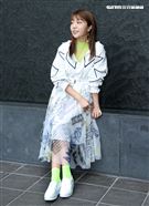 蔡家蓁三立新聞網專訪。（記者邱榮吉/攝影）