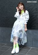 蔡家蓁三立新聞網專訪。（記者邱榮吉/攝影）