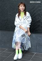 蔡家蓁三立新聞網專訪。（記者邱榮吉/攝影）