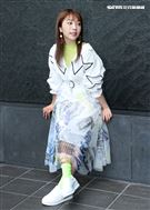 蔡家蓁三立新聞網專訪。（記者邱榮吉/攝影）