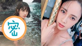 大元曬出泳裝辣照。（圖／翻攝自IG）