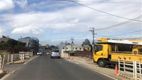 桃園,中壢,電線,女騎士,勒喉,摔車（圖／翻攝畫面）