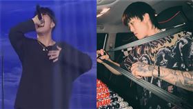 Bully Da Ba$tard 尹炳浩。（圖／翻攝自
Mnet Official YouTube IG）