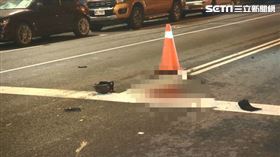 台中　酒駕　車禍（圖／翻攝畫面）