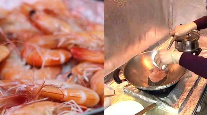 煎魚不破、煮蝦不老　這樣做秒變大廚
