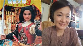 ▲林小樓演出「桃太郎」系列電影爆紅。（圖／翻攝自林小樓臉書粉絲專