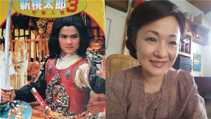 女星演桃太郎爆紅　逼拍不雅照近況曝