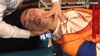 腰母湯怎辦　整復達人曝按這邊就對了