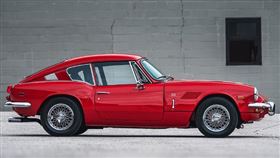 ▲凱旋Triumph GT6跑車。（圖／翻攝hiconsumption網站）