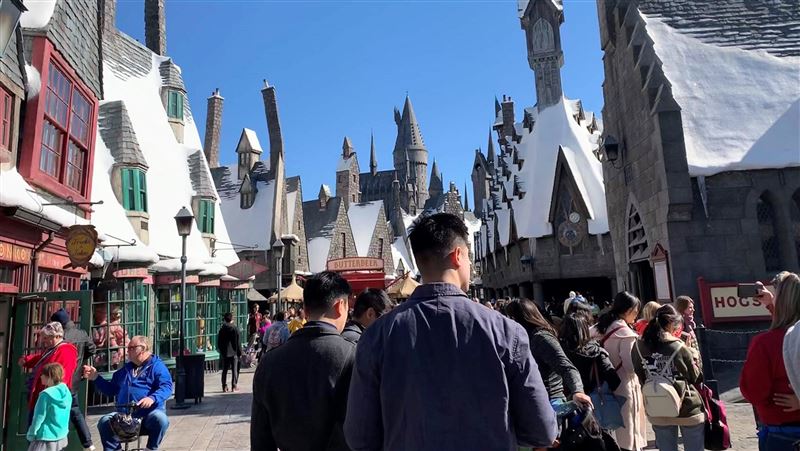 加州確診破百萬　跨州旅行隔離2週