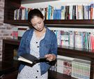 吳奕蓉三立新聞網專訪（記者邱榮吉/攝影）