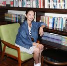 吳奕蓉三立新聞網專訪（記者邱榮吉/攝影）
