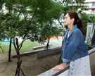 吳奕蓉三立新聞網專訪（記者邱榮吉/攝影）