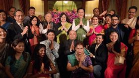 吳釗燮，印度排燈節（圖／外交部提供）