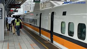 高鐵(記者陳弋攝影)