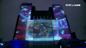 新北耶誕城人氣旺　周邊住宿賺聖誕財