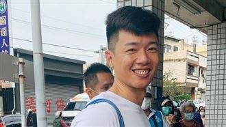 新／相挺碗粿父女　捐肝子到場當義工