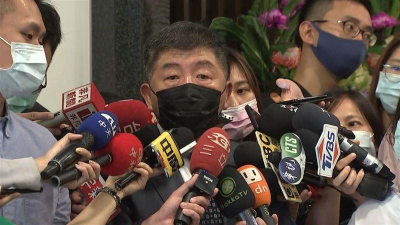 秋冬專案搶先曝光　陳時中吐3大方向