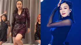 鍾麗緹（圖／翻攝自臉書）