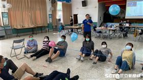 彰化體育教學模組教學／翻攝畫面