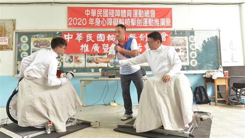 全國脊損傷者運動會　400選手參賽