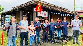 宜蘭三星大洲車站　變身旅遊借問站