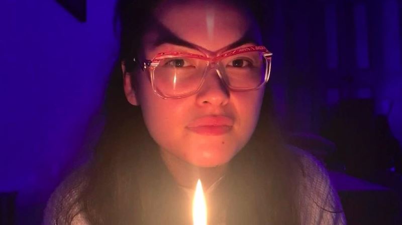 親身體驗召靈儀式！女星驚曝超毛反應